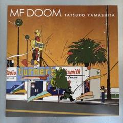 山下達郎 MF Doom 新品未使用 LP Tatsuro Yamashita