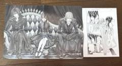 ヴァンパイア騎士 ポスター LaLaDX 特典　複製原画 ヴァンパイア騎士 ポスター LaLaDX 特典 複製原画 - メルカリ