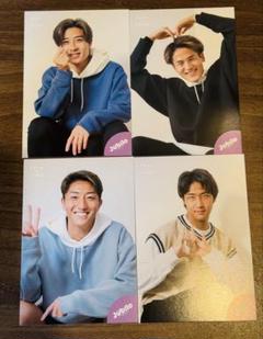 ジュビロ磐田　プロマイド　倍井謙　植村洋斗　金子大毅　西澤翼　セット