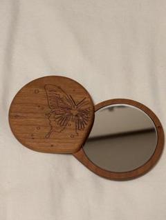 Hacoa - 【使用感あり】Hacoaハコア Face Mirrorの通販 by にか