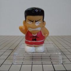 スラムダンク　14番　三井寿　指人形 4 三井寿 ソフビ 指人形 SLAM DUNK スラムダンク - メルカリ