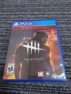 PS4 北米版 デッドバイデイライト Dead by Daylight