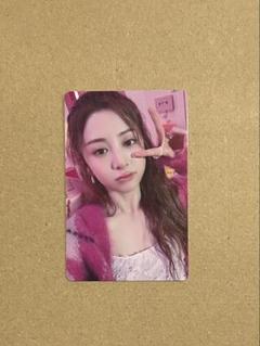 ユンジン FEARLESS JP CD トレカ LE SSERAFIM Yunjin FEARLESS Weverse japan Limited Official