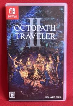 Switch オクトパストラベラーII