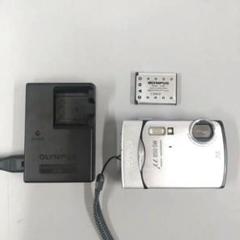 Amazon.com : OM SYSTEM OLYMPUS Stylus 850SW 8MP Digital