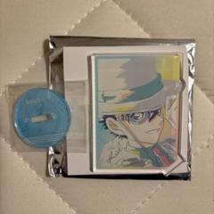 名探偵コナン アクリルスタンド 怪盗キッド