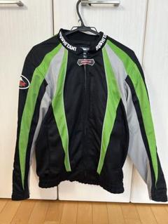 Kawasaki ライダーズジャケット Ninjaカラー　size L Kawasaki ライダーズジャケット Ninjaカラー size L カワサキ