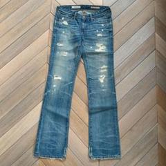 エージー AG パンツ ダメージ加工 デニム ジーンズ エージー AG ジーンズ ダメージ加工 デニム パンツ - メルカリ