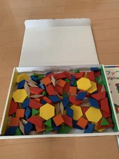 PATTERN BLOCKS+ 木製ブロック