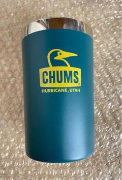 チャムス☆CHUMS キャンパーステンレスタンブラー【新品・未使用】のサムネイル
