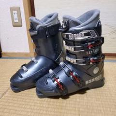 HANSON spyder90 男性用スキーブーツ 27センチ