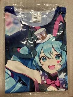 マジカルミライ マジミラ 2019 フルグラフィック Tシャツ KAITO マジカルミライ 2019 フルグラフィックTシャツ | 初音ミク