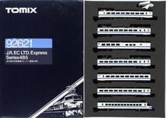 TOMIX　92621 JR 485系特急電車（スーパー雷鳥仕様） Amazon | TOMIX 92621 JR EC LTD EXPRESS