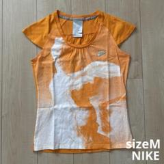 NIKE コットンTシャツ サイズM