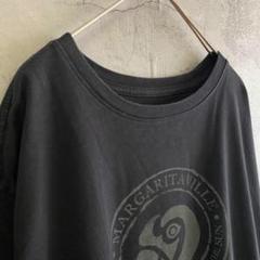 古着 アメリカ輸入 プリント Tシャツ 半袖 XLサイズ 黒色 英文字
