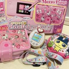 たまごっちピース 紫 動作確認済み たまデコピアス付き たまごっちピース パープル たまデコピアス ディズニー