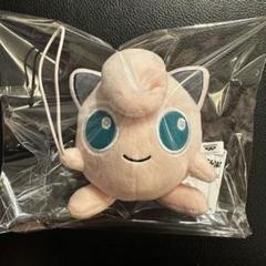 ポケットモンスター ぐらぶらりんぬいぐるみ プリン 新品未使用タグ付