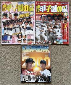 【2000年】輝け甲子園の星＋報知高校野球のサムネイル