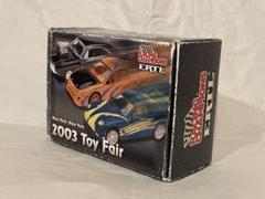 【大注目】 レーシングチャンピオン New York Toy Fair ワイスピ スープラ ミニカー