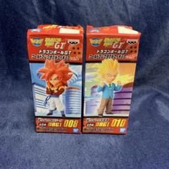 新品 2個セット ドラゴンボールGT ワーコレ vol.2 - メルカリ