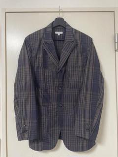 Engineered Garments セットアップ　黒　サイズM相当 ENGINEERED GARMENTS セットアップ size S-M - メルカリ