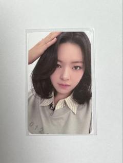 TWICE ジョンヨン THIS IS FOR JYP FANS 特典 トレカ