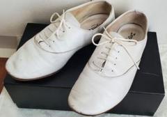 Reppeto ZiZi homme 40 レペットジジ白 メンズ25.5相当 - メルカリ
