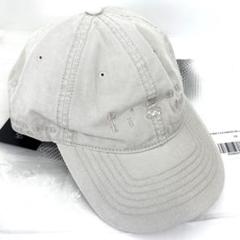 SanSanGear × b.Eautiful 限定キャップ グレー