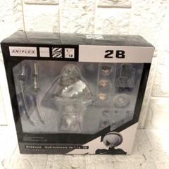 【希少・未開封品】BUZZmod. ニーアオートマタ Ver1.1a 2B NieR:Automata Ver1.1a［BUZZmod.］2B 1/12 Scale Action Figure