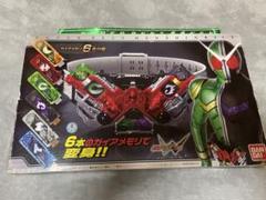 中古品 仮面ライダーW ダブル 変身ベルト ガイアメモリ 2025年最新】中古品 仮面ライダーダブル DXガイアメモリの人気