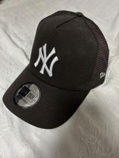 New Era ニューヨーク・ヤンキース メッシュキャップ