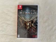 【新品未開封】ディアブロ III エターナルコレクション　Switch ディアブロ III エターナルコレクション Switch 新品 9,500円