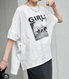 新品未使用 スピックアンドスパン　GOOD ROCK SPEED 半袖 Tシャツ Spick & Span（スピックアンドスパン）の「【GOOD ROCK SPEED