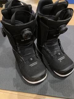 Amazon | サロモン(SALOMON) スノーボードブーツ SYNAPSE WIDE