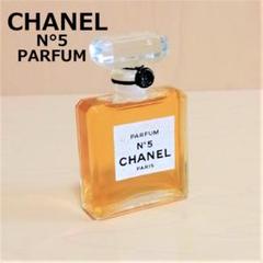 シャネル CHANEL N°5 PARFUM 14ml ヴィンテージ