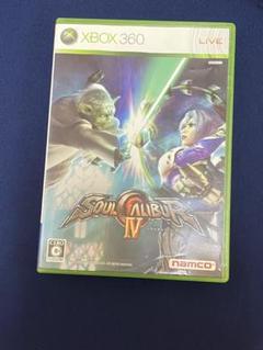 XBOX360 ソウルキャリバーIV
