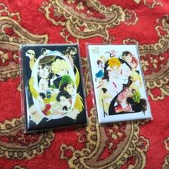 中村明日美子20年展　グッズ　マグネット　2点　同級生　Jの総て　原画展