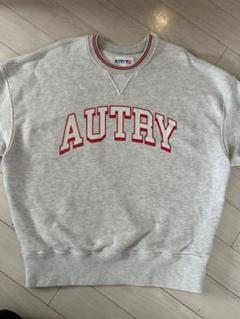 Autry ロゴ スウェットシャツ | グレー | FARFETCH JP