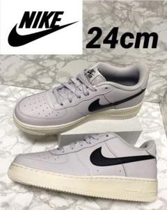 【美品】24cm AIR FORCE1 LOW GS エアフォース1