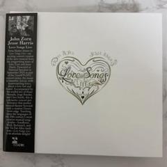 美品CD “Love Songs Live” John Zorn