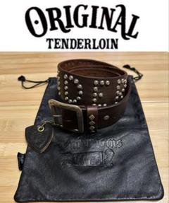 TENDERLOIN×PORTER　テンダーロイン×ポーター　キャスケット TENDERLOIN テンダーロイン×PORTER キャスケットLキムタク 着