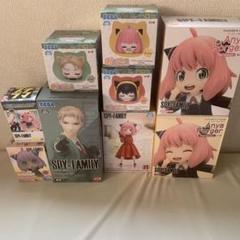 2025年最新】SPY×FAMILY フィギュア まとめ売りの人気アイテム