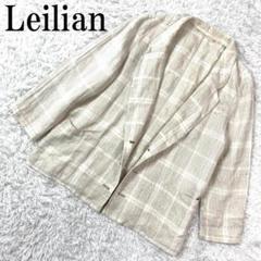 セール 国内 2025年最新】leilian カーディガンの人気アイテム レリアン トップス
