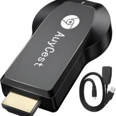 HDMI ミラーキャスト 4K/1080P モード切り替え不要