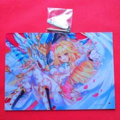 ❤早い者勝ち❤　白猫プロジェクト　シエラ　アクリルパネル　ラッキー賞
