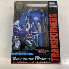 SS-82 ディセプティコンスウィープ 「トランスフォーマー スタジオシリーズ」