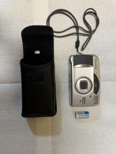 FUJIFILM silvi70 コンパクトカメラ 中古】(フジフイルム) FUJIFILM Silvi 70｜ナニワグループ