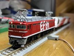 TOMIX　EF81 95　精密加工品　テールライト点灯 セール中 TOMIX EF81 95 精密加工品 テールライト点灯