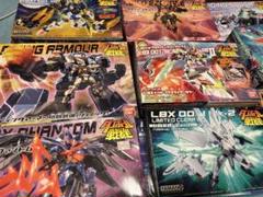ダンボール戦機 LBX ディ・エゼルディ リミテッドクリア - メルカリ
