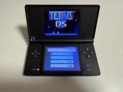 ニンテンドーDSi ブラック 本体 充電器付きゲームカード1つ付き
